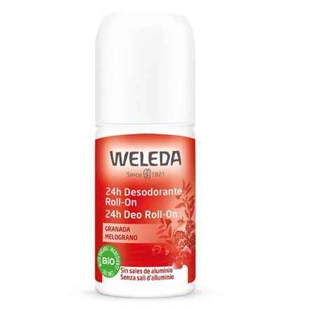 Weleda, Desodorante Roll on Granada