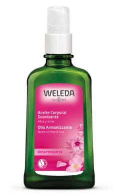 Weleda, Aceite armonizante rosa mosqueta