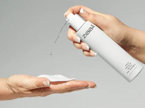 ZIBBA, Agua Micelar Detox Piel Sensible