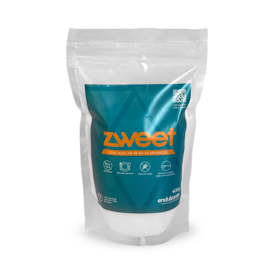 Endulzante en Polvo Zweet (imagen 2)