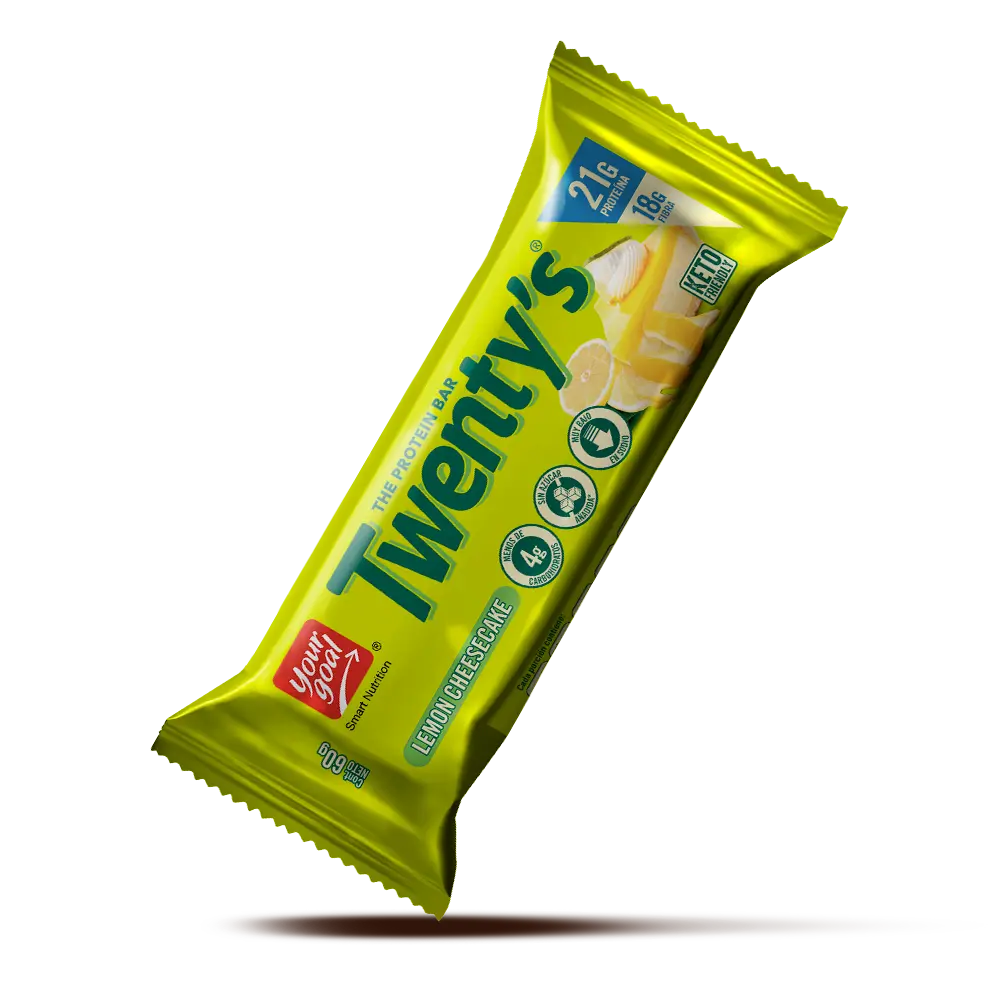 Twenty, Barra Cheesecake