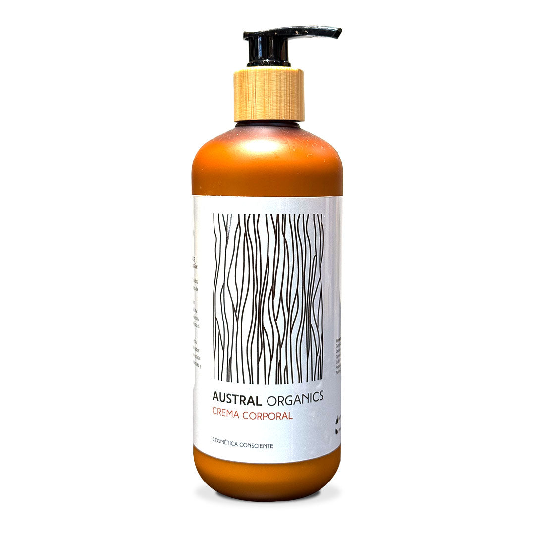 Austral Organics, Crema Corporal
