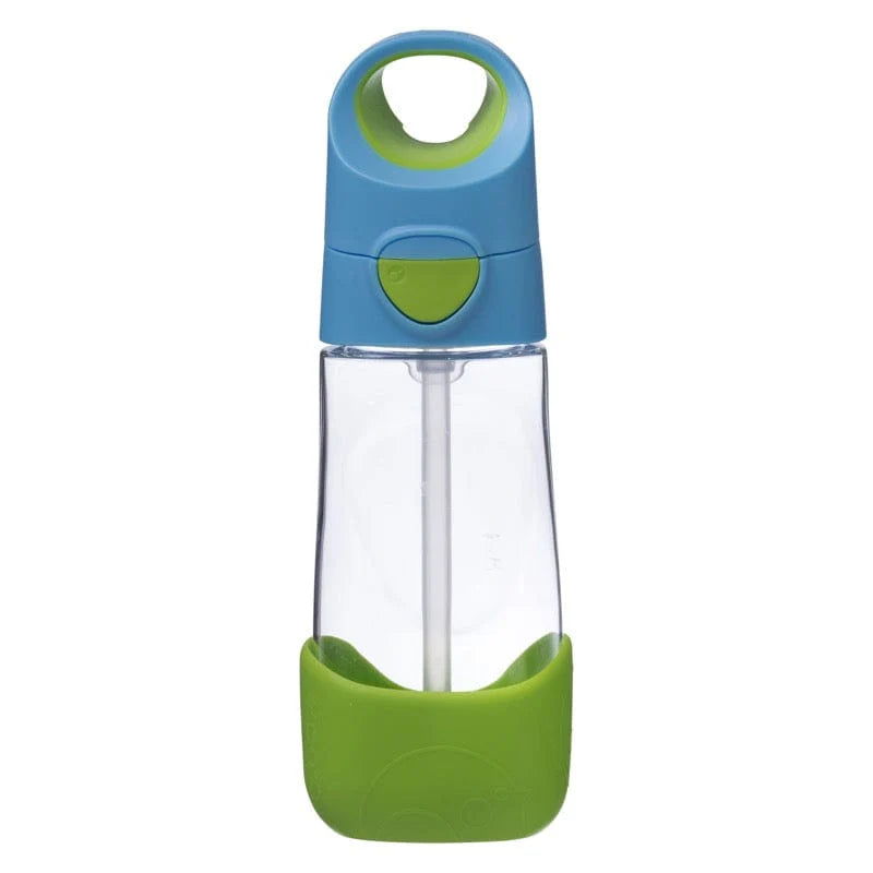 B Box, Botella Tritan Celeste/verde | Dellanatura | Dellanatura