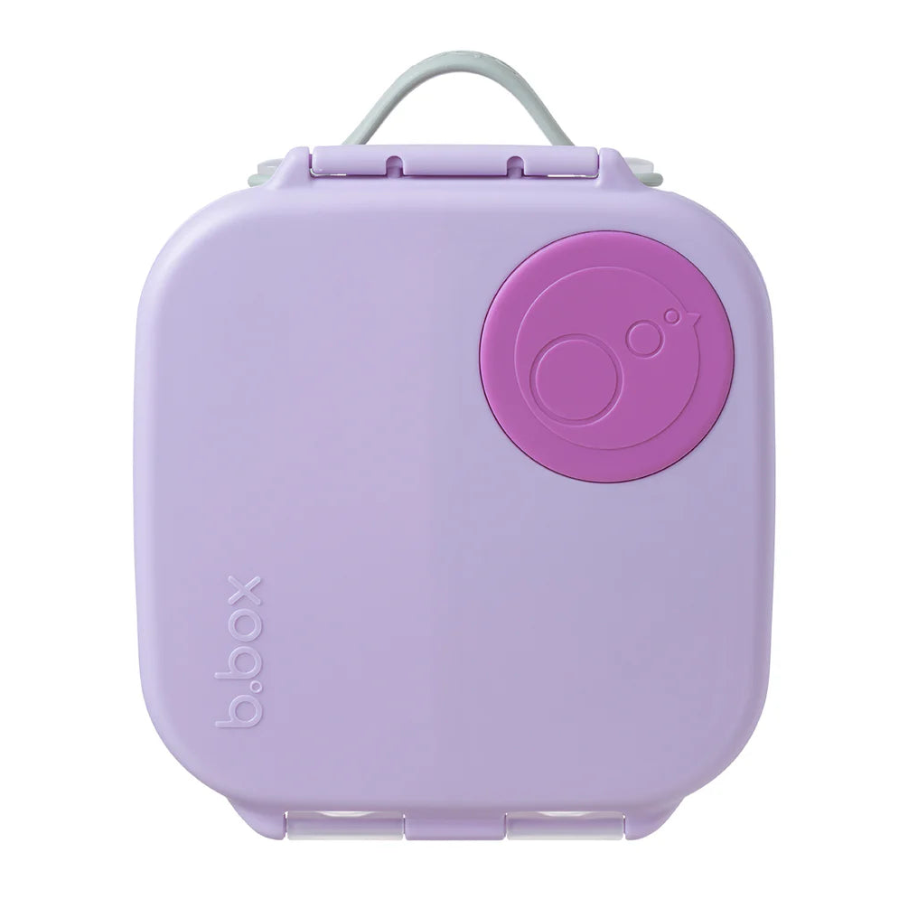 B Box, Mini lonchera Lila/violeta | Dellanatura | Dellanatura