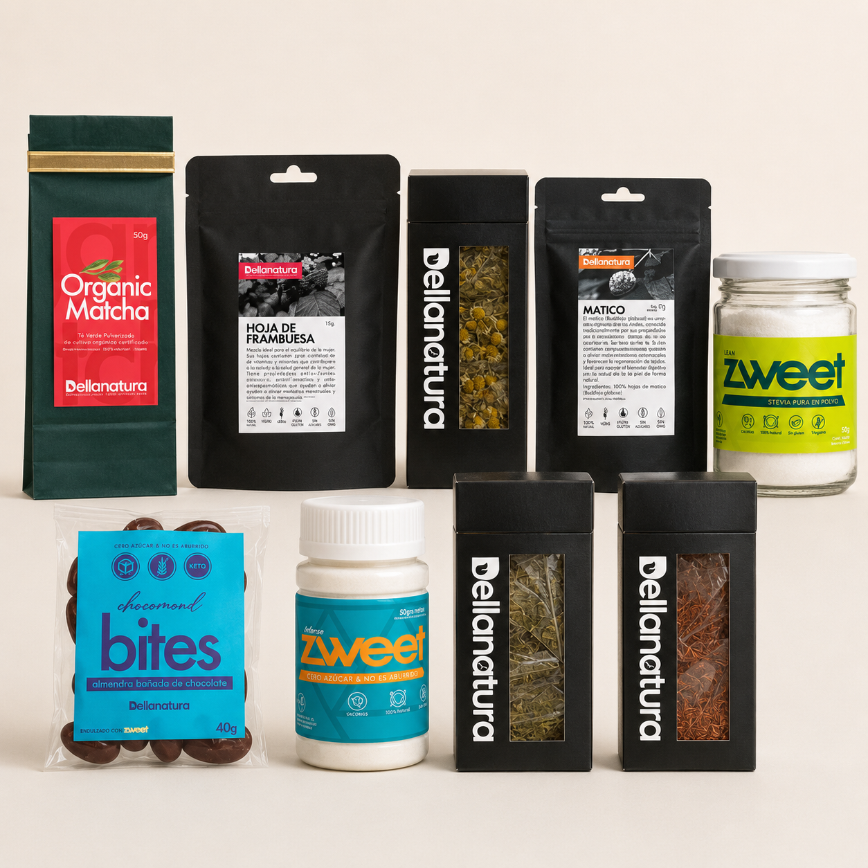 Colección Té Premium