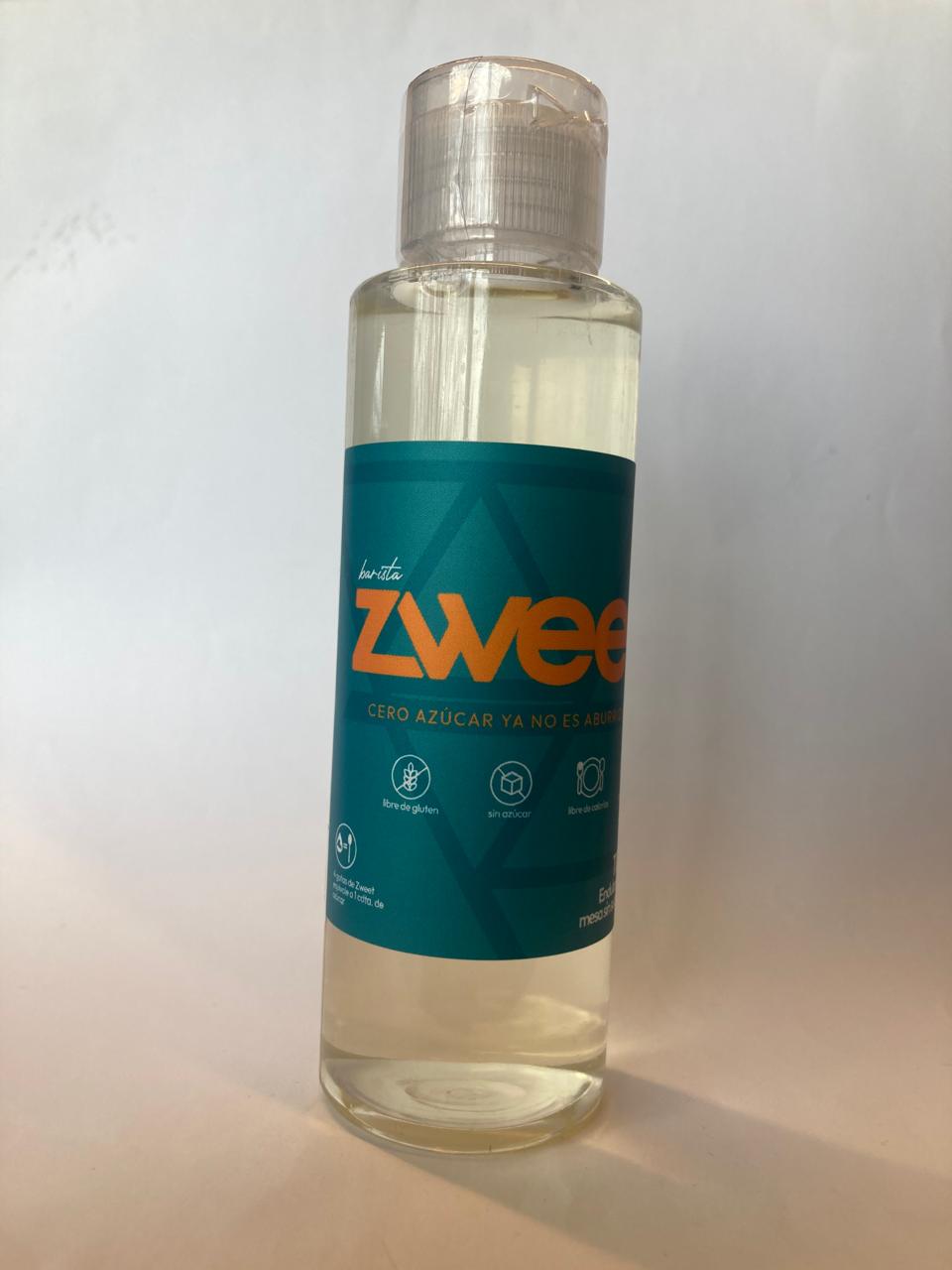 Barista zweet liquido 110ml — Zweet