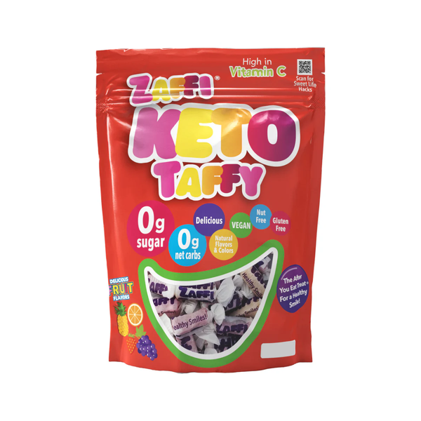 Zolli, Candy Keto Taffy 45g