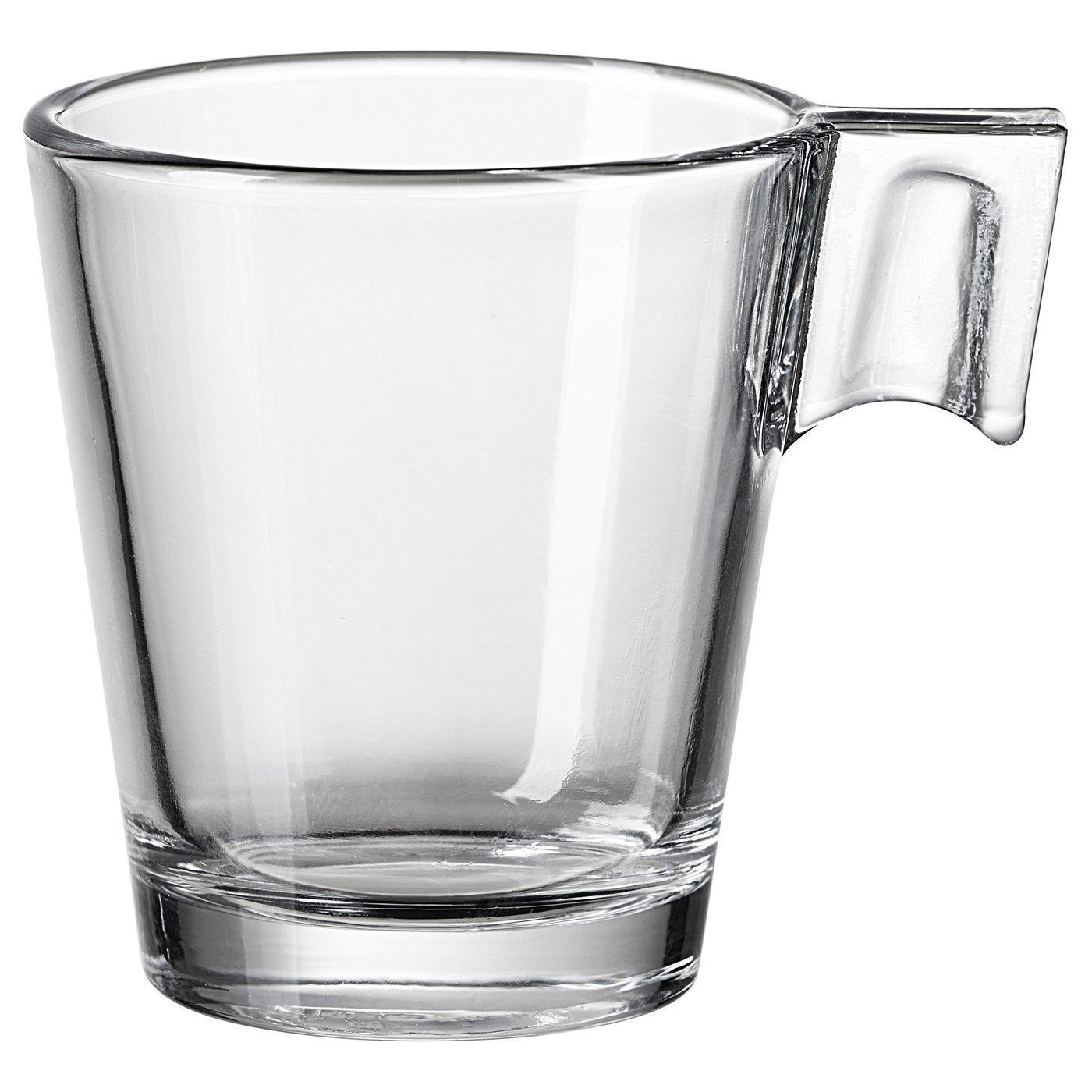 Dellanatura, Taza vidrio espresso unidad