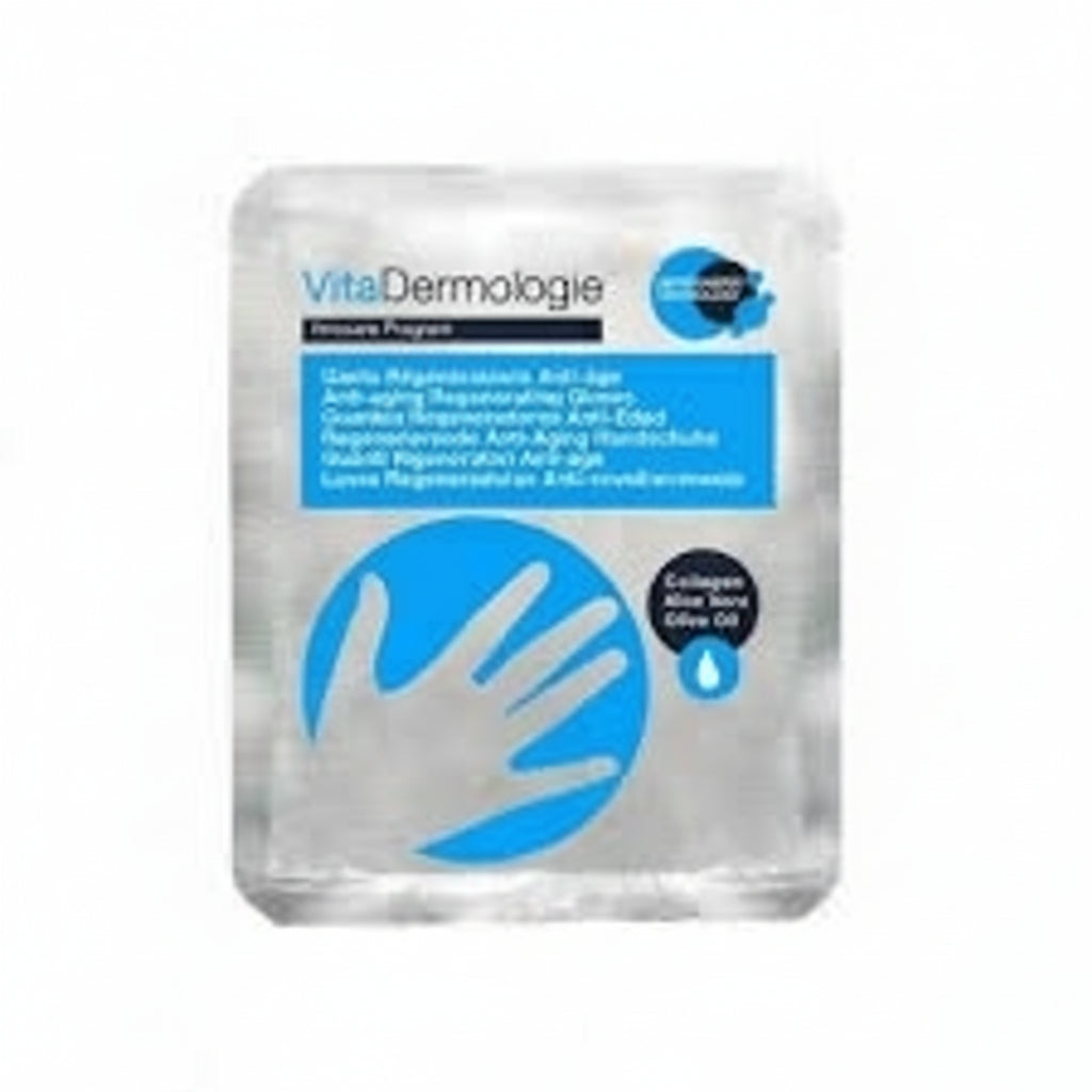 Vitadermologi, Guantes Regenerador