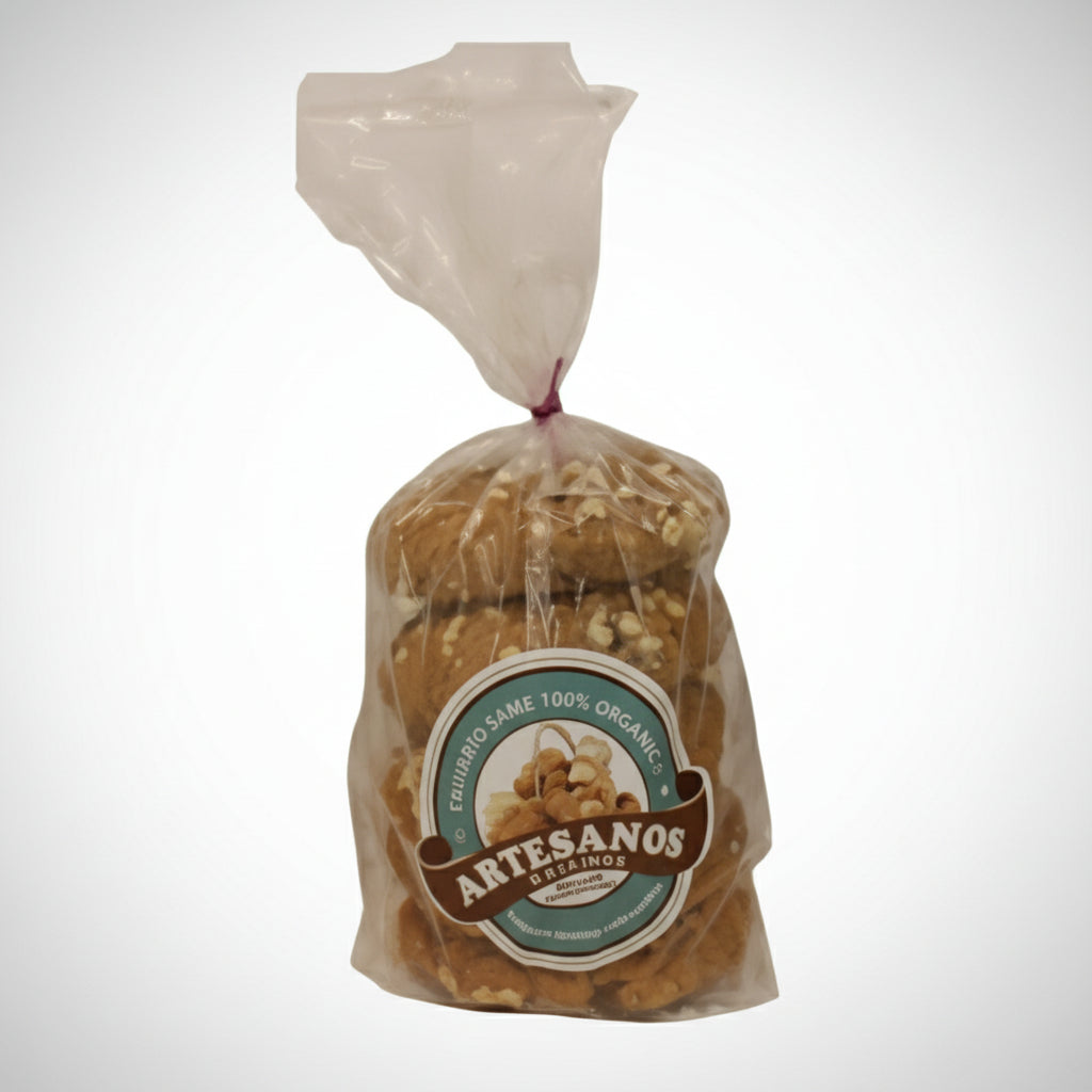 Artesanos Gourmet, Pan amasado frica sarraceno