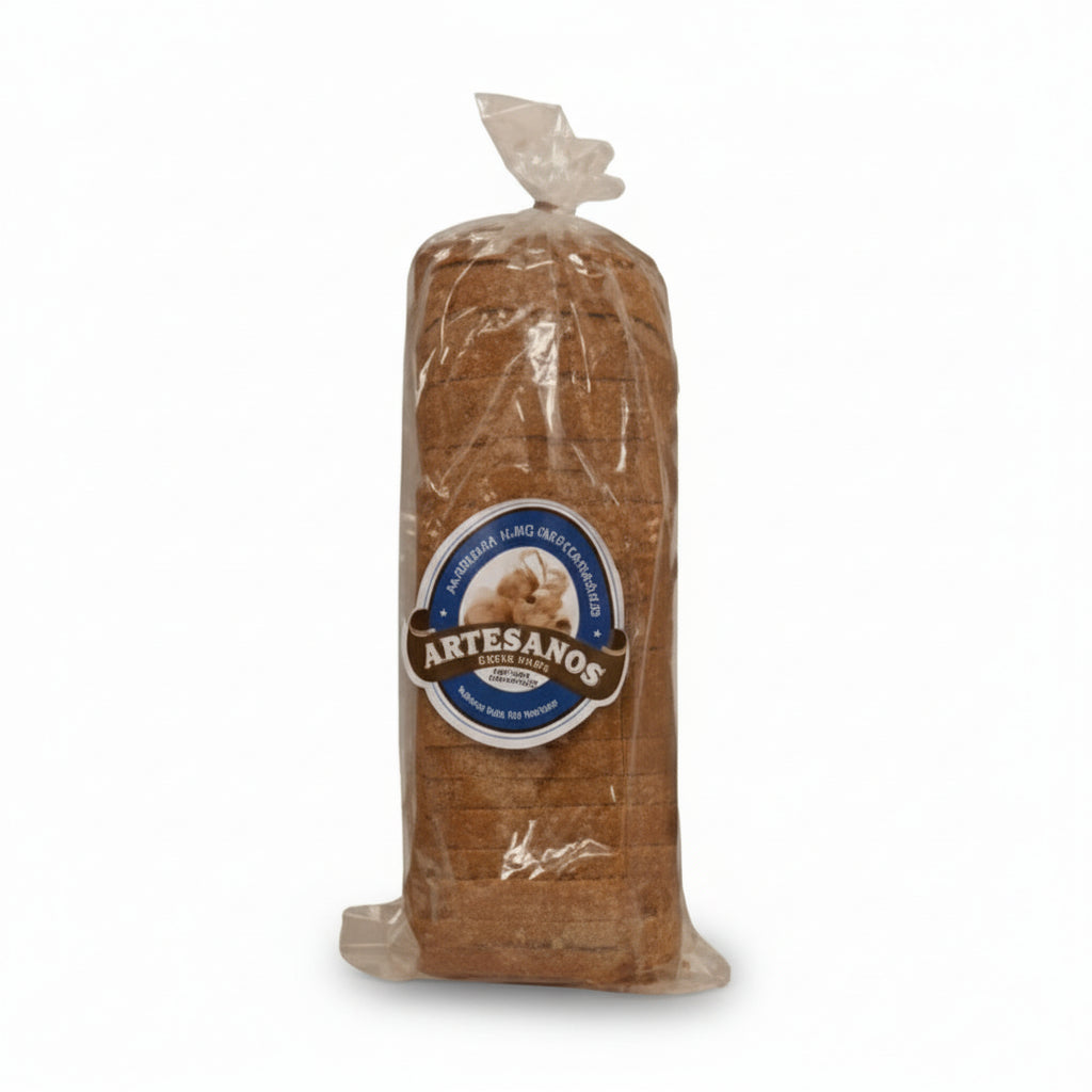 Artesanos Gourmet, Pan molde sarraceno