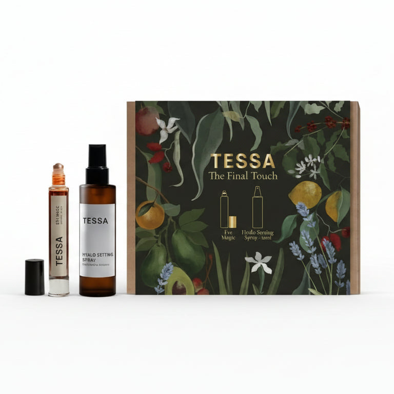 Tessa, Pack The Final Touch