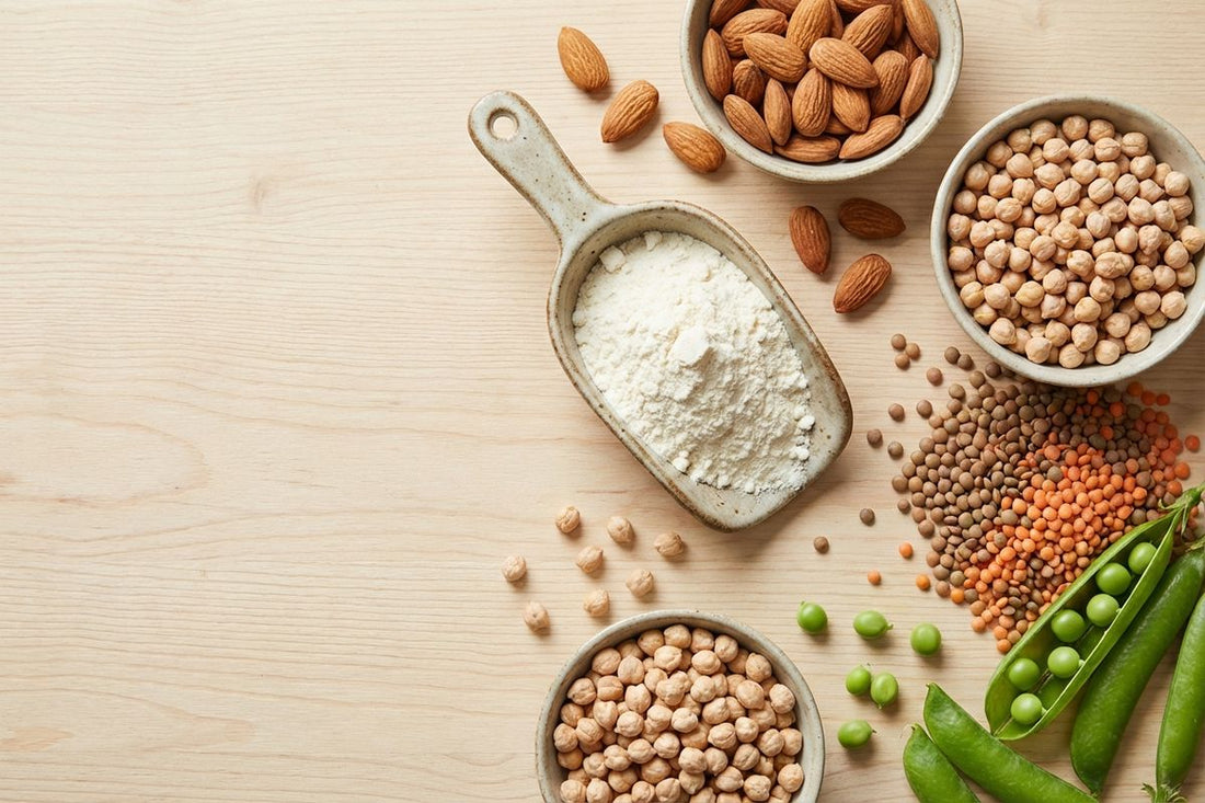 proteina vegetal para deportistas Chile