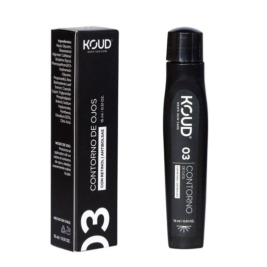 Contorno de Ojos 15ml — Koud