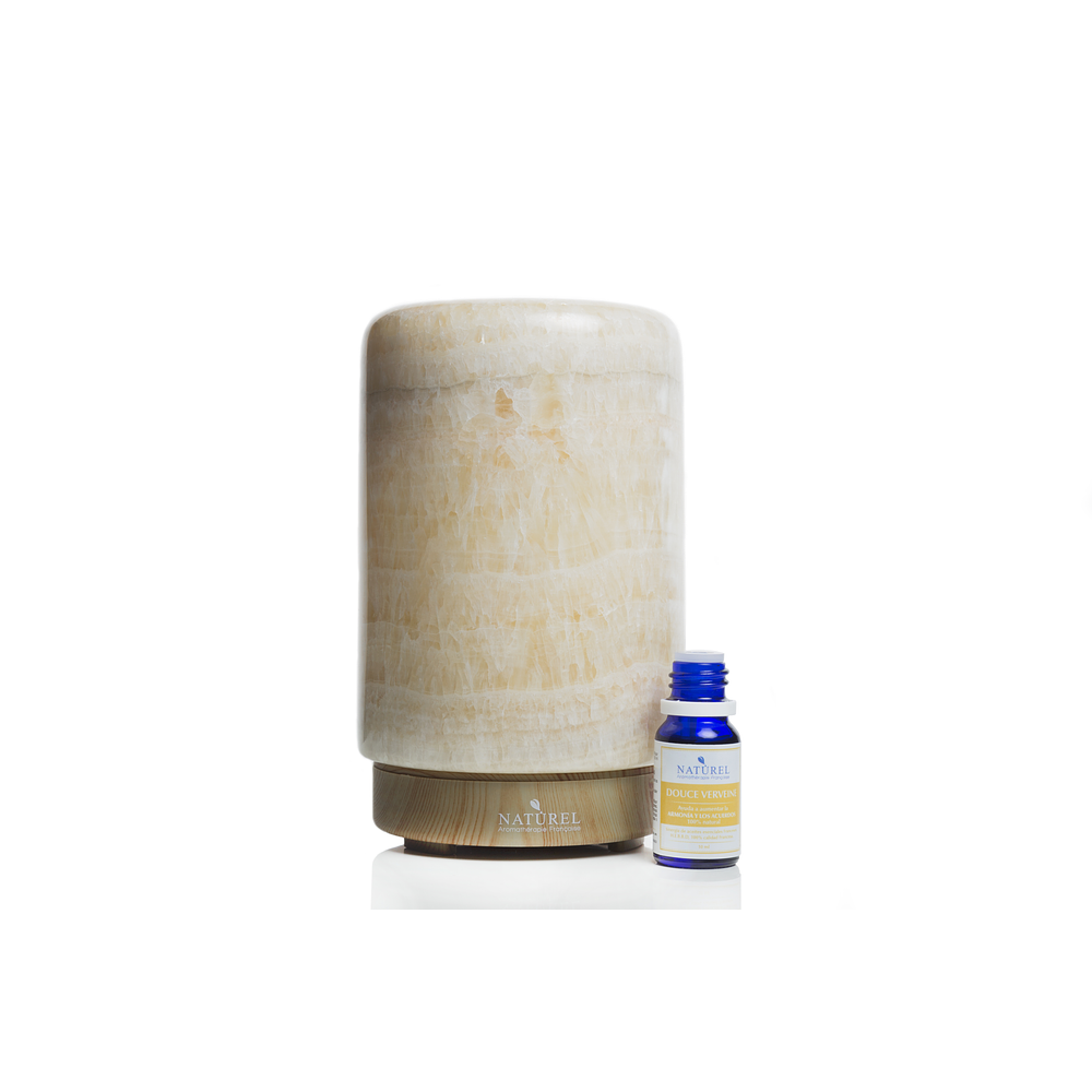 Difusor Cristal — Naturel