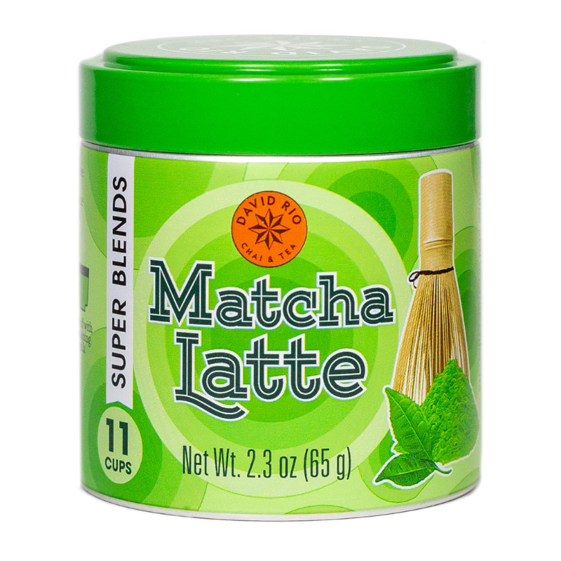 David Rio, Matcha latte 65g