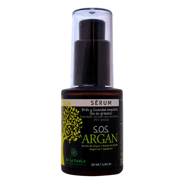 Delasavia, Serúm capilar S.O.S argán 30ml