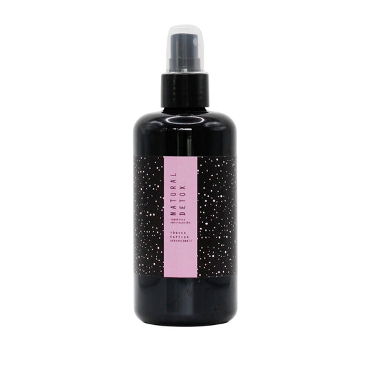 Natural Detox, Tónico capilar desenredante