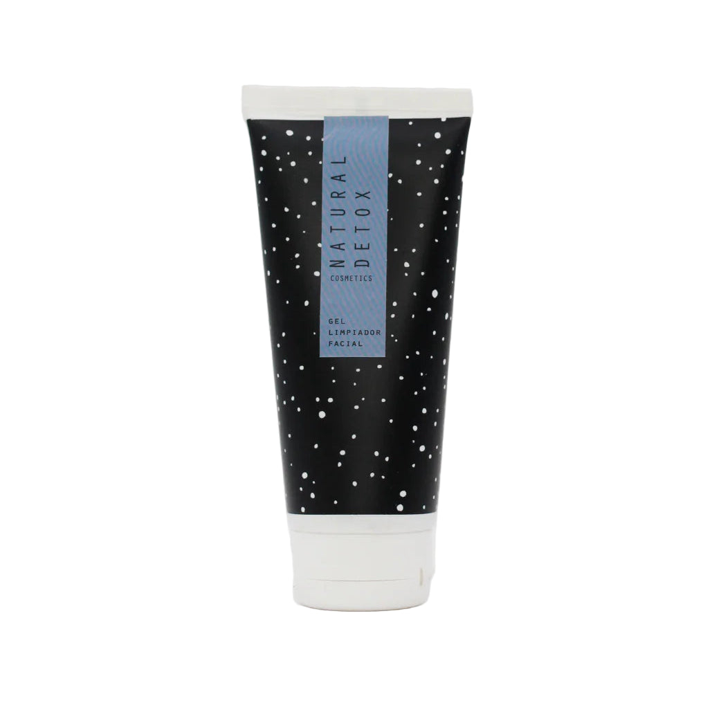 Natural Detox, Gel limpiador facial
