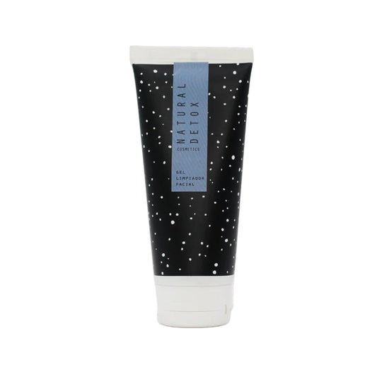 Natural Detox, Gel limpiador facial
