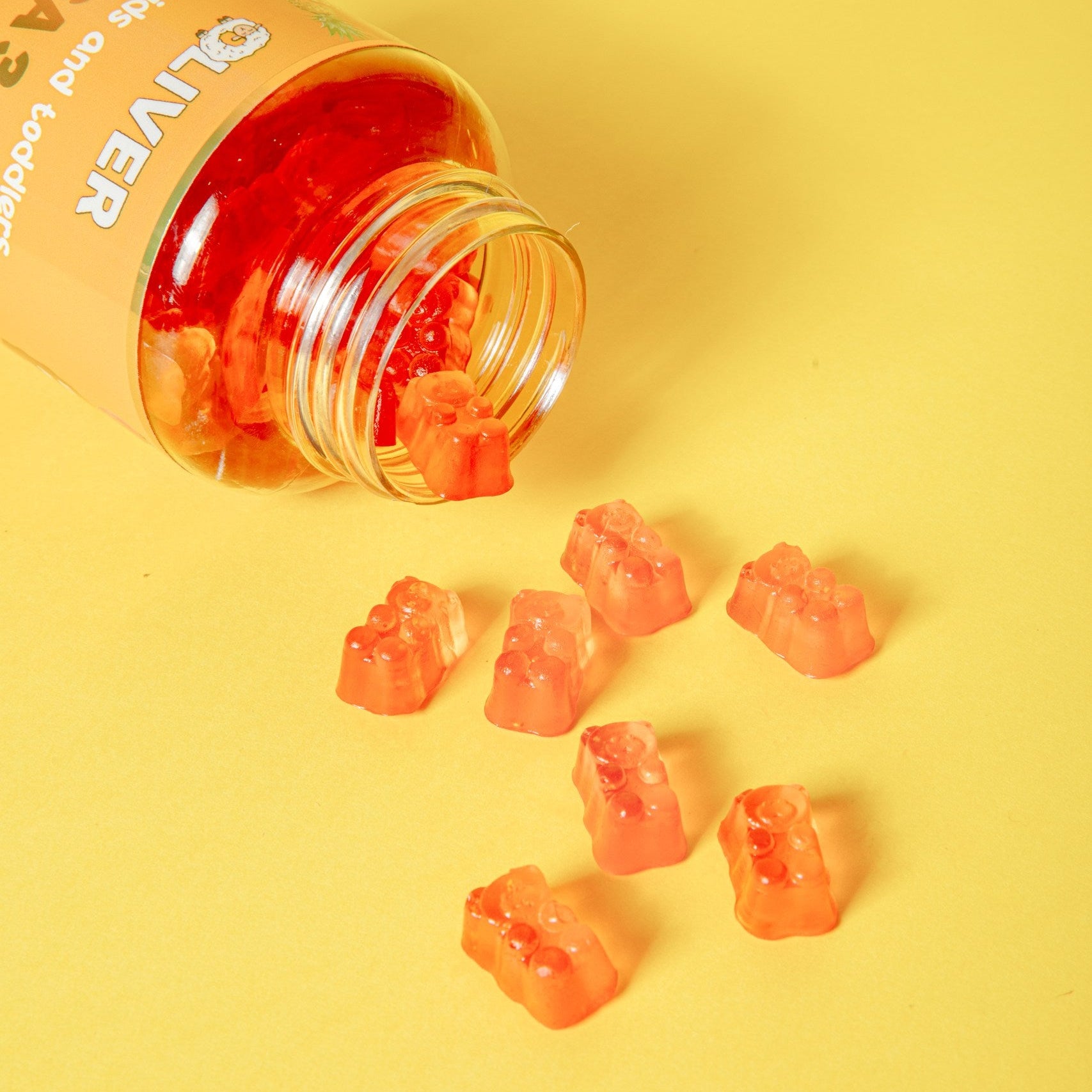 Omega 3 y 6 Gomitas — Oliver (imagen 3)