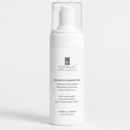 Suave Mousse de Limpieza de Rostro 150ml - Caracol