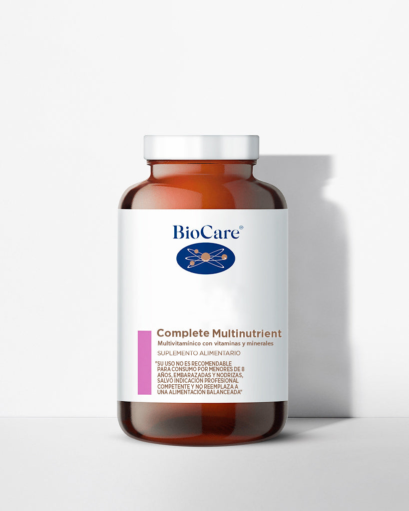 Biocare, Complete Multinutrient 75 GR