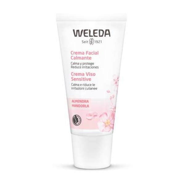 Weleda, Crema Facial Armon. Almendra