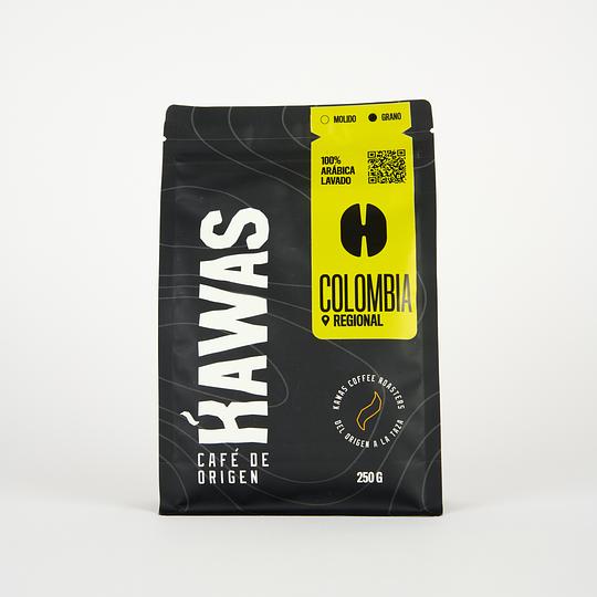 Kawas, Colombia regional, grano 250g
