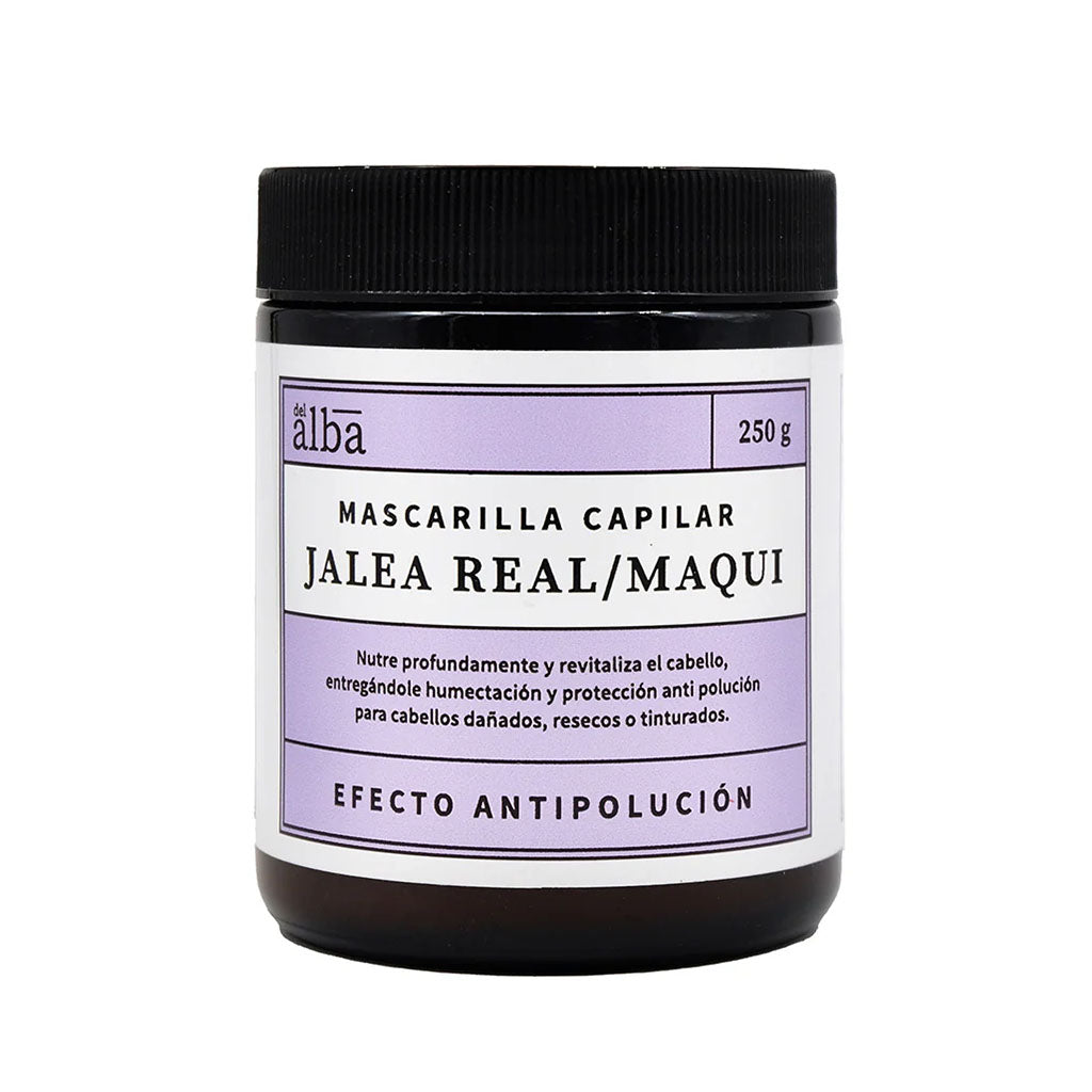 Mascarilla Capilar