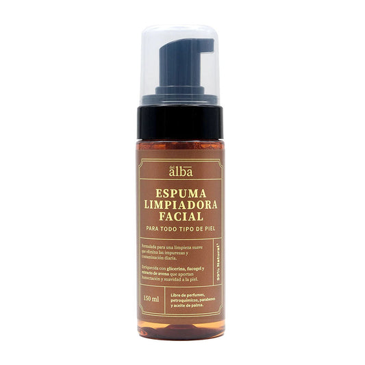 Espuma Facial