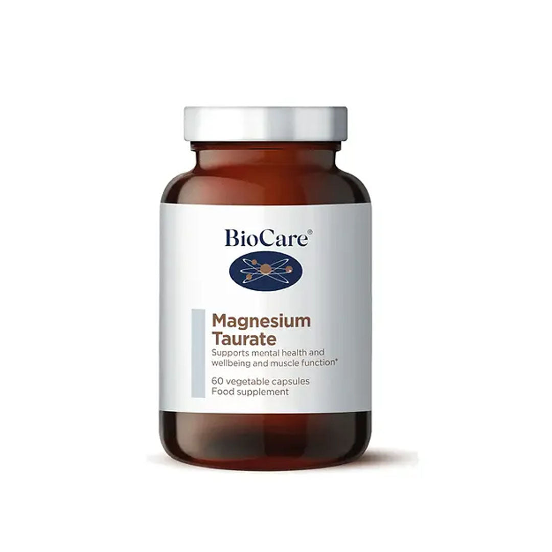 Biocare, Taurato de magnesio