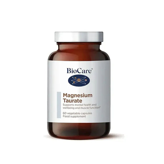 Biocare, Taurato de magnesio