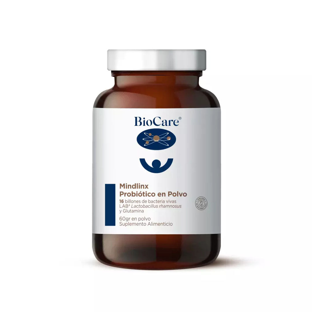 Glutamina — Biocare