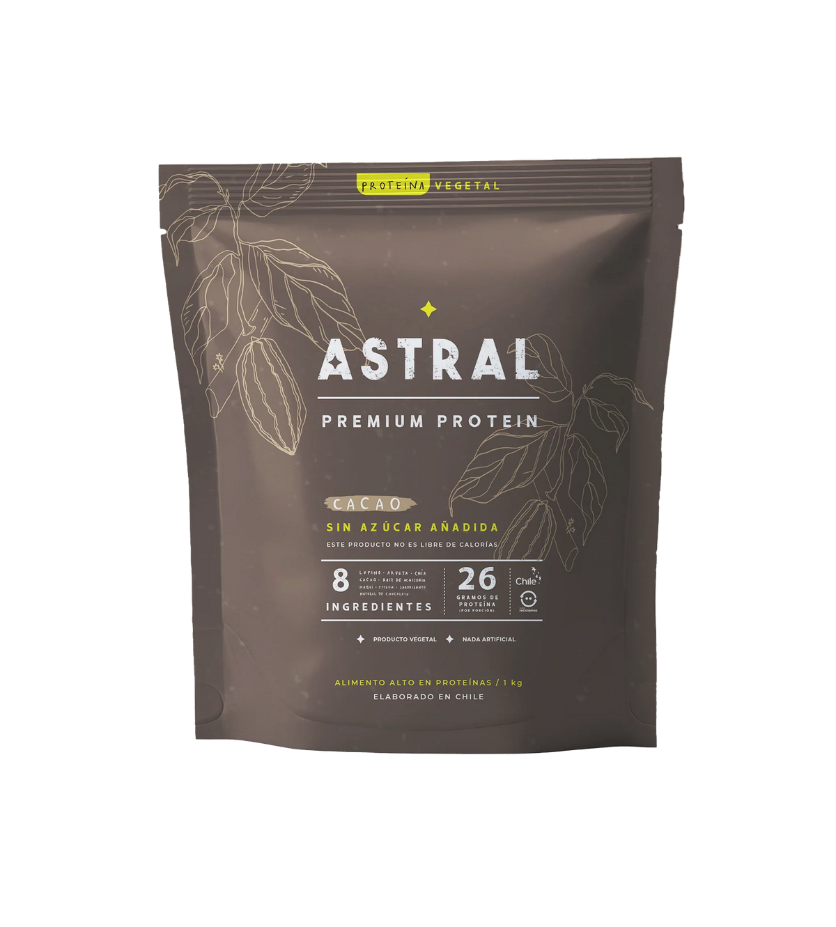 Proteína Cacao — Astral