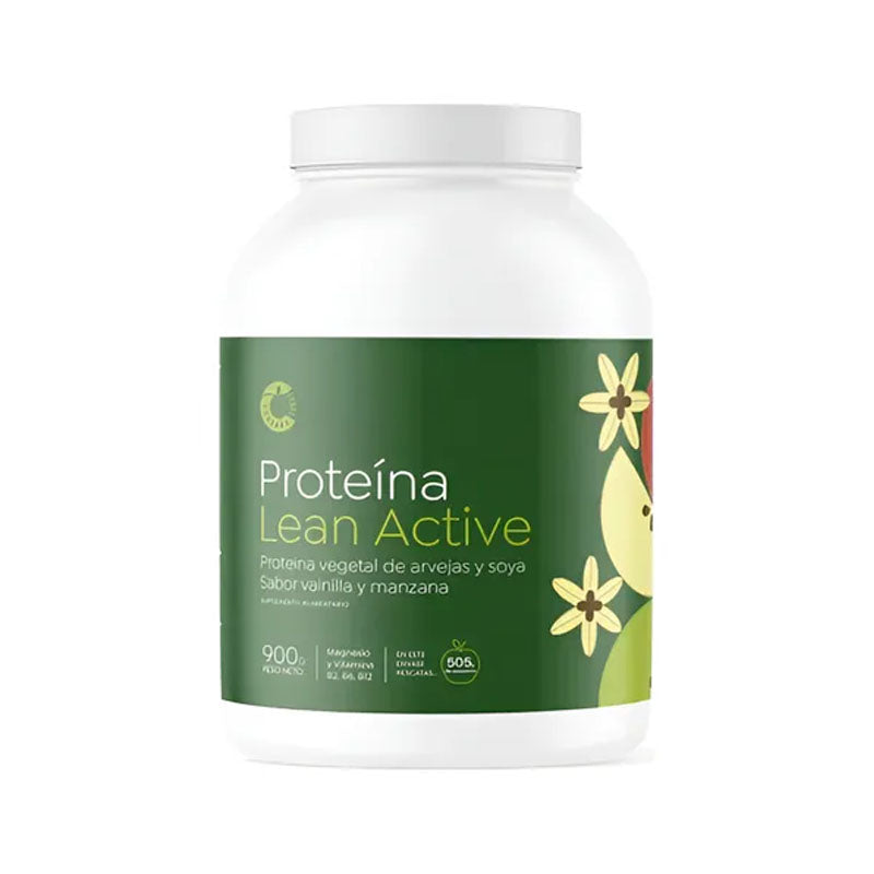 Cáscara Foods, Proteína Lean Active Vainilla Manzana | Cáscara Foods | Dellanatura