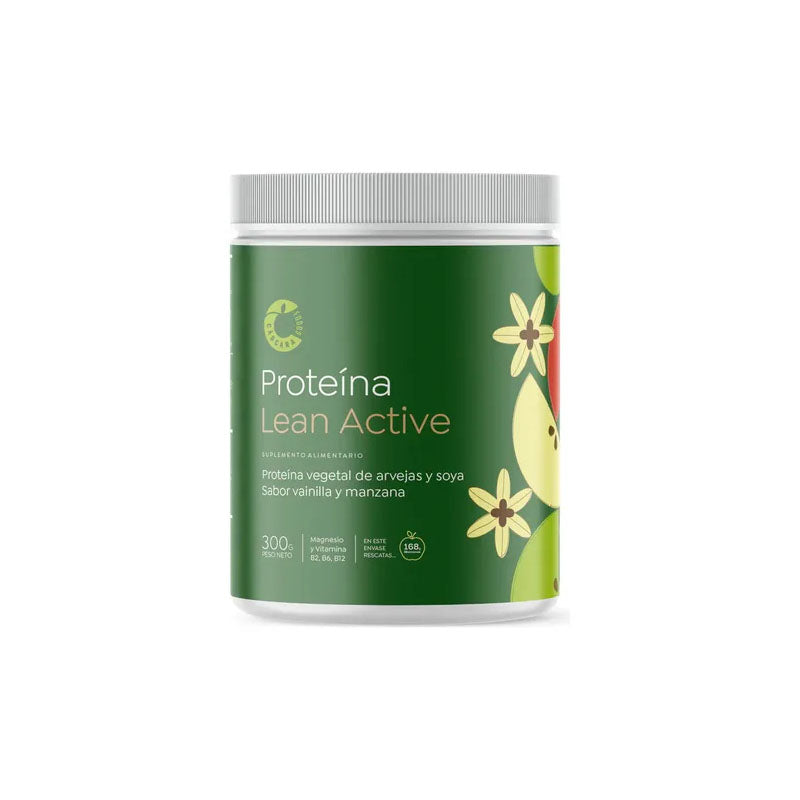 Cáscara Foods, Proteína Lean Active Vainilla Manzana | Cáscara Foods | Dellanatura