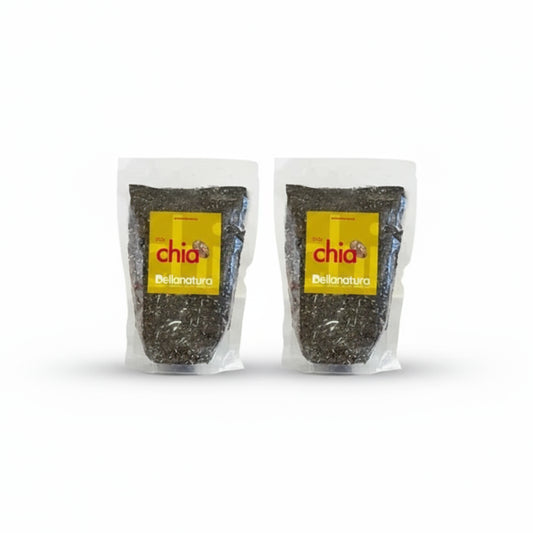 Chia Pack X2 — Dellanatura