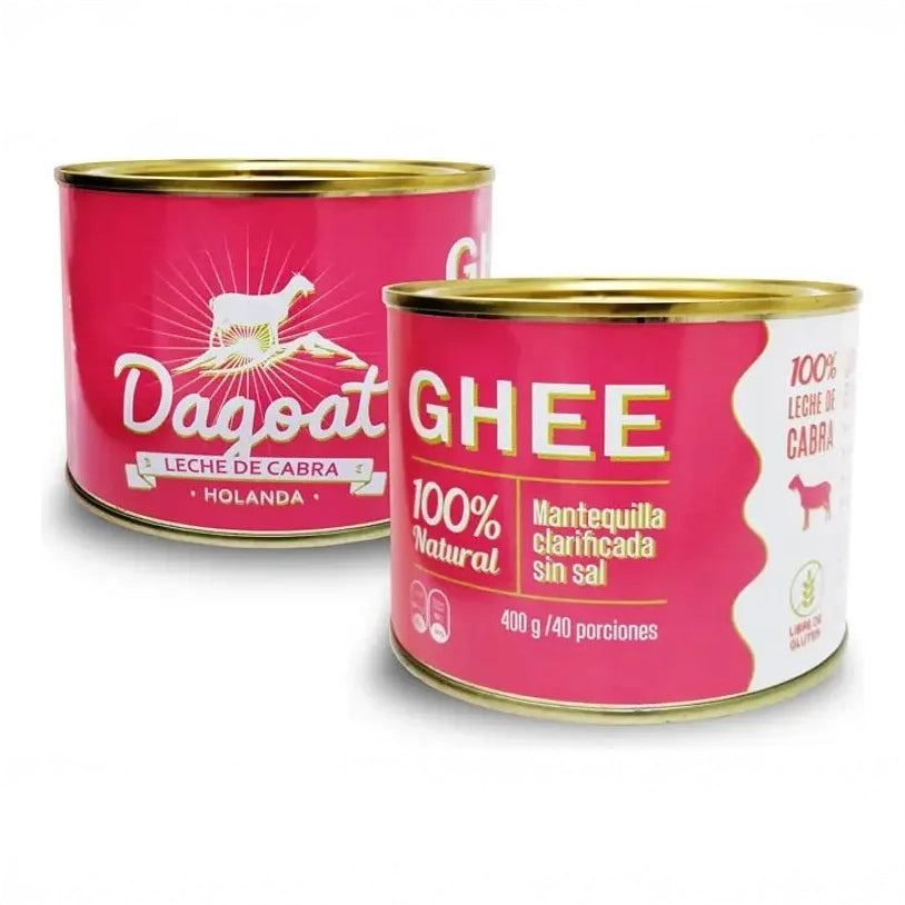 Ghee Cabra Pack 3