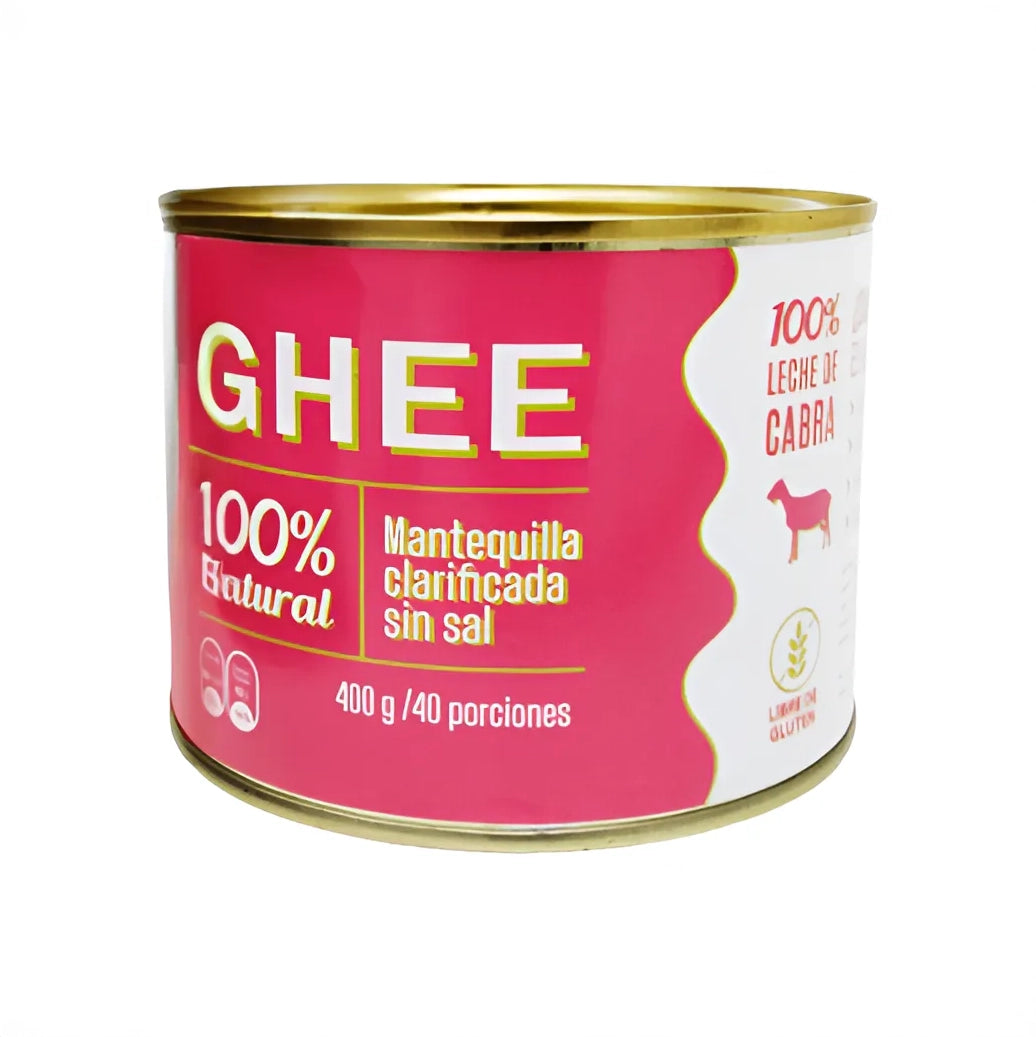 Ghee Cabra Pack 3