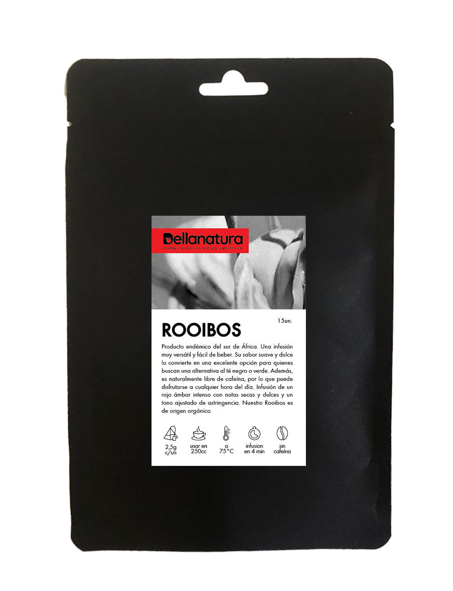 Dellanatura, Té Rooibos