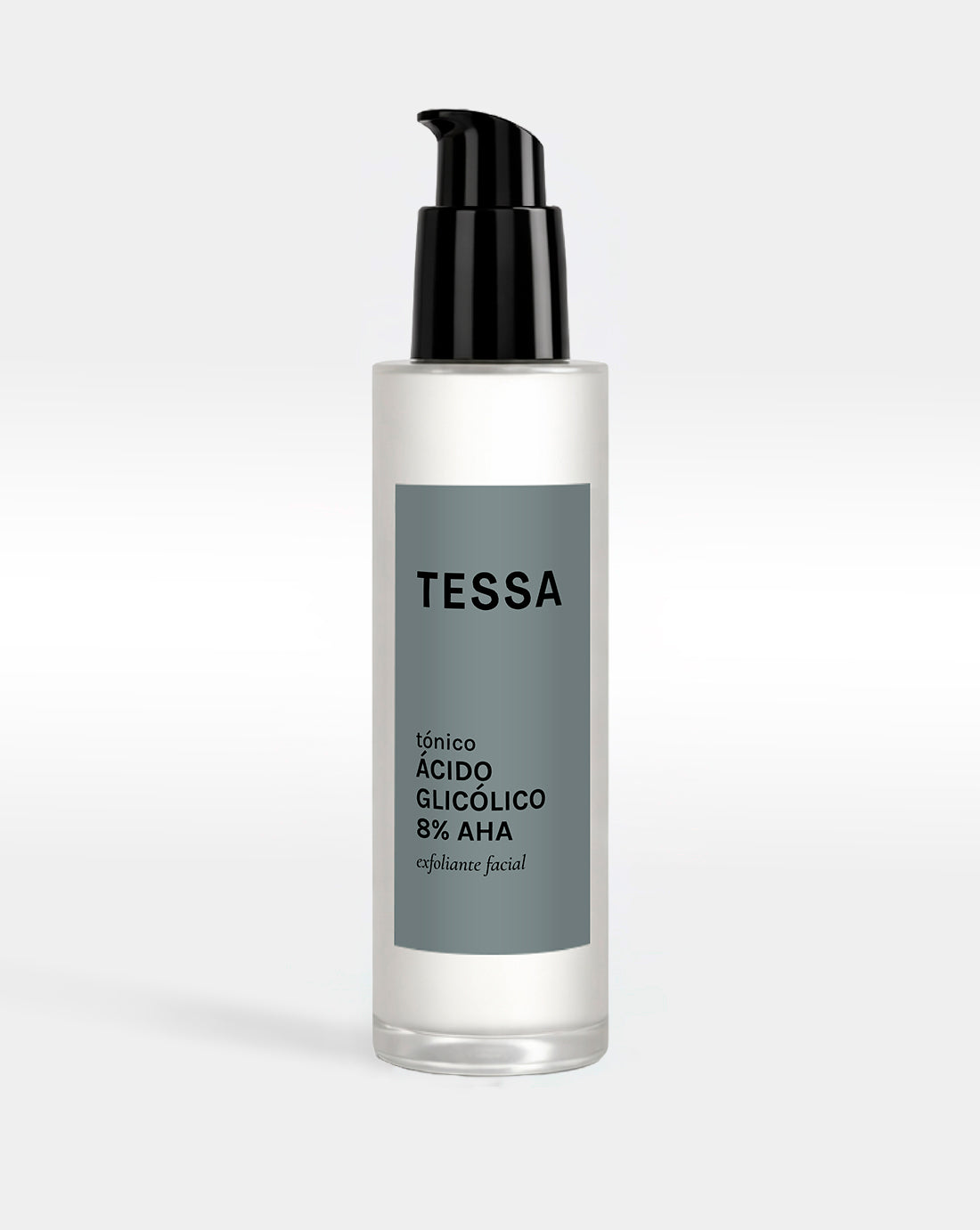 Tónico Acido Glicolico 8% AHA 100ml — Tessa