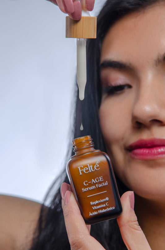 Sérum Facial C-Age 10ml — Felte