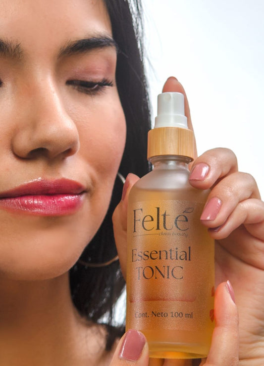 Tónico Facial Esencial 15ml — Felte