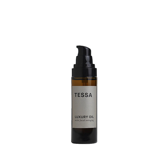 Luxury Oil — Tessa