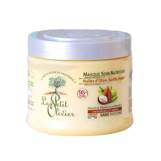 Le Petit Olivier, Mascarilla Cabello Seco, Arg‡n Karite