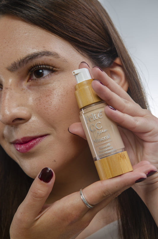 CC Cream 01 Light 30ml — Felte
