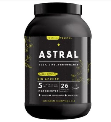 Astral, Proteína natural