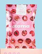 Atama, Cherry rebanadas liofilizadas