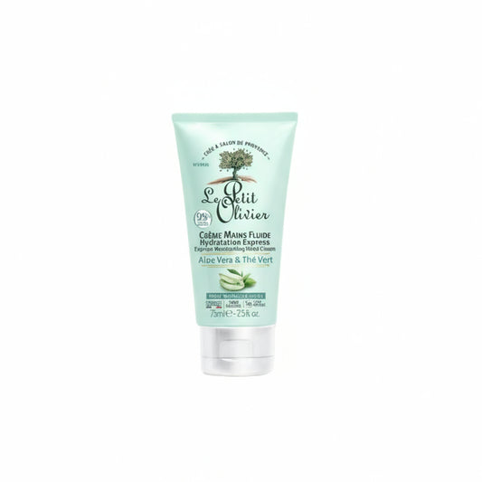 Le Petit Olivier, crema manos aloe vera